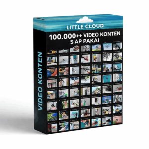 100.000++ VIDEO KONTEN SIAP UPLOAD